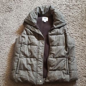 Old Navy vest